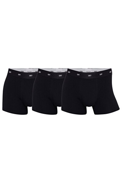 Cristiano Ronaldo CR7 CR7 Herren Boxershorts, 3er Pack - Bambus-Viskose,Trunk...
