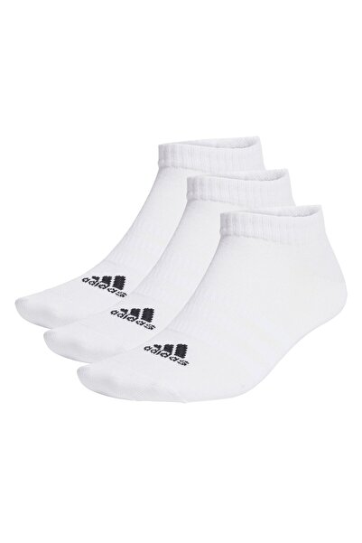 adidas Unisex Sneakersocken, 3er Pack - Dünne und leichte Sportswear Low Cut ...