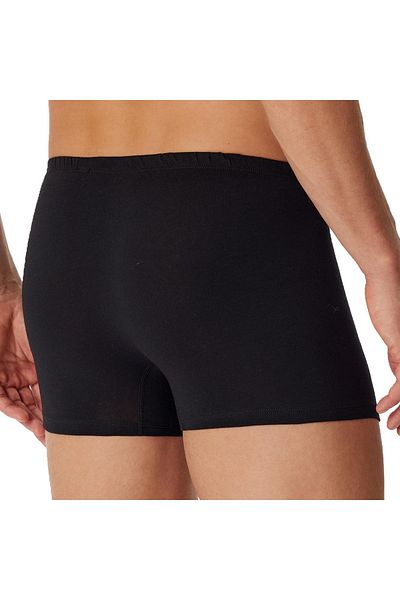 Schiesser Herren Shorts 4er Pack - Pants, Boxer, Essentials, Cotton Stretch