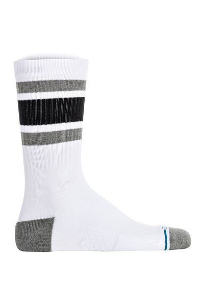 Stance Unisex Socken - Boyd ST, Logo, Streifen, Crew Socken