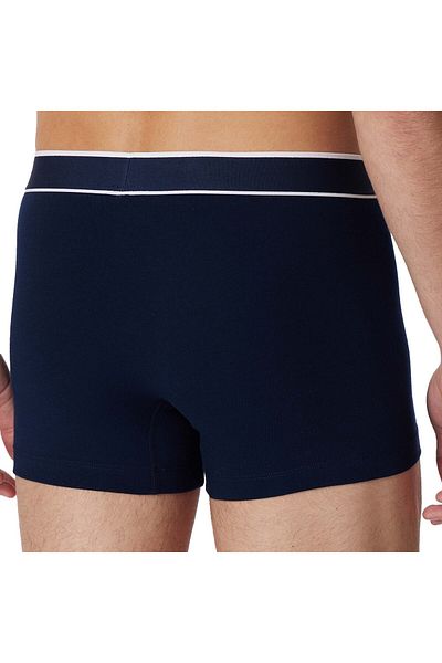Schiesser Herren Shorts 6er Pack - Serie "95/5", Logobund, S-XXL