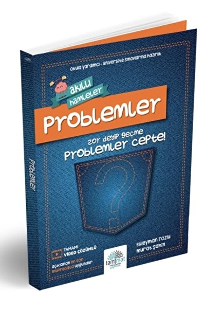 Tammat Yayınları Problemler Fasikülü