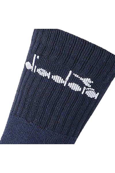 Diadora Unisex Tennissocken - 12er Pack, Logo