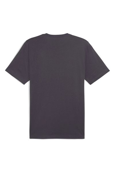 Puma Herren T-Shirt - ESS+ Essentials 2 Col Logo Tee, Rundhals, Kurzarm, uni
