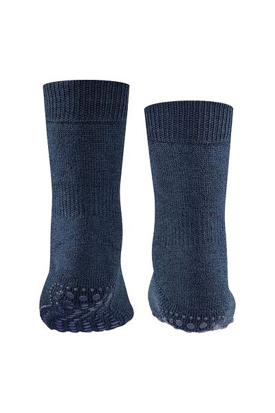 FALKE Kinder Stoppersocken - Catspads, Anti-Rutsch, Socken, Vollsohle, Merino-Wolle