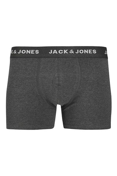 Jack & Jones JACK&JONES Herren Boxer Shorts, 7er Pack - JACBASIC TRUNKS, Baumwoll-Stretch
