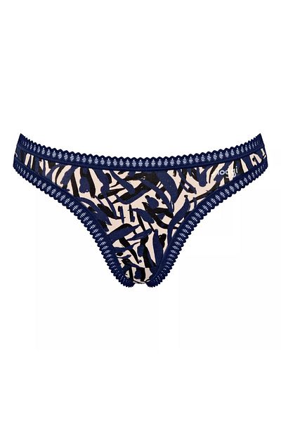 SLOGGI Damen Strings, 3er Pack - GO Crush String C3P, Unterhose, Stretch-Baumwolle