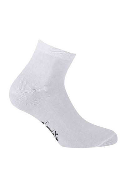 Diadora Unisex Socken, 12er Pack - Sportsocken, Baumwolle, Mehrfachpackung, Logo, einfarbig
