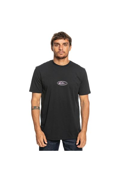 Quiksilver Onthegrid m Tees - Relaxed Fit