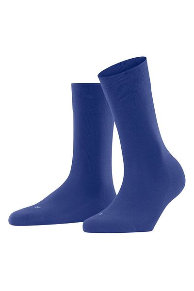 FALKE Damen Socken - Sensitive London, Kurzsocken, einfarbig