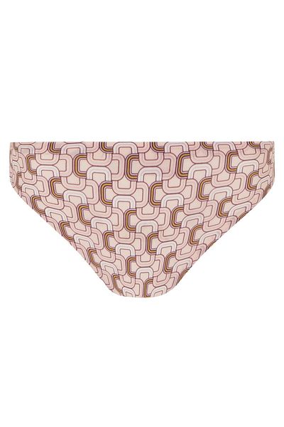 Chantelle Damen Tanga - String, SoftStretch, nahtlos, unsichtbar, Einheitsgröße 36-44, Muster