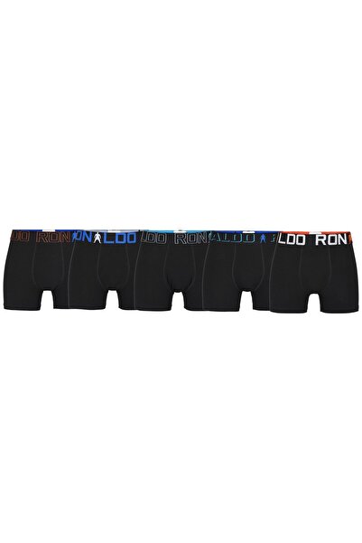 Cristiano Ronaldo CR7 CR7 Jungen Boxershorts, 5er Pack - Cristiano Ronaldo Mo...