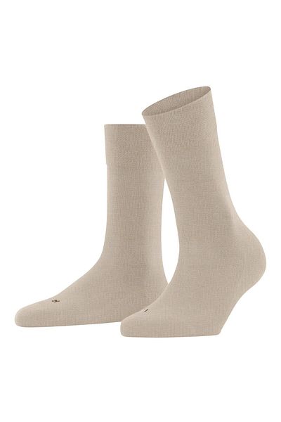 FALKE Damen Socken - Sensitive London, Kurzsocken, einfarbig