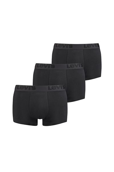 Levi's LEVI´S Herren Trunks - Premium Trunk, Cotton Stretch, 6er Pack