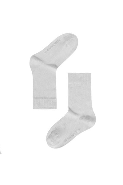 Hudson 6 Paar Damen Socken - Only 6-Pack, Strumpf, Komfortbund, Einfarbig