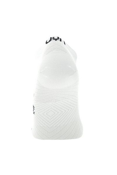 UYN Unisex Sneaker Socken, 4er Pack - Essentials Sneaker Socken, Logo, einfarbig