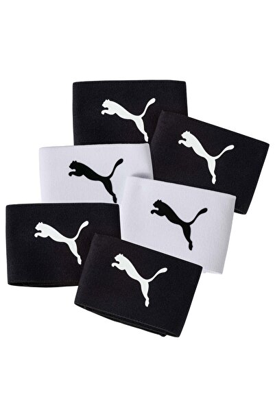 Puma Unisex Sockenstopper 3er Pack - Sock Stopper Wide, Klettverschluss