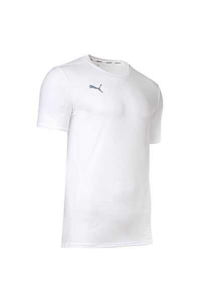 Puma Herren T-Shirt - Finisher Tee, Funktionsshirt, dryCELL, Rundhals, Kurzarm, uni