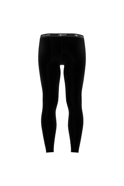 Tom Tailor Herren Lange Unterhose - Long John "Buffer"