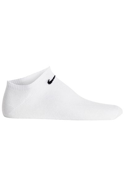 Nike Unisex Sneakersocken, 6er Pack - Lightweight - No Show Sneaker, einfarbig, Logo