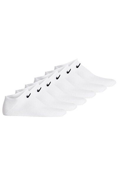 Nike Unisex Sneakersocken, 6er-Pack – Leichtgewichtige, unsichtbare Sneaker, ...