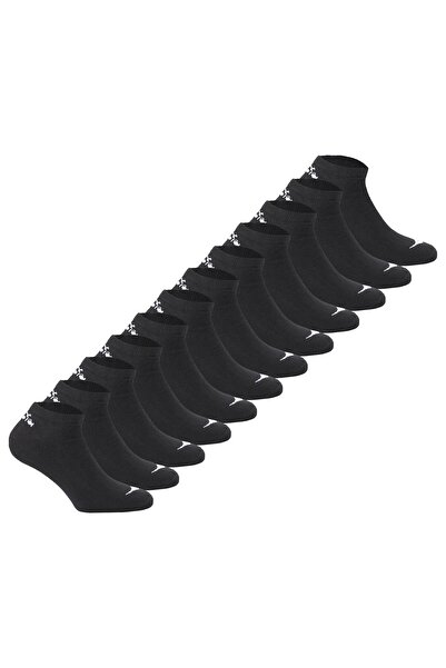 Diadora Unisex Sneakersocken - 12er Pack, Logo
