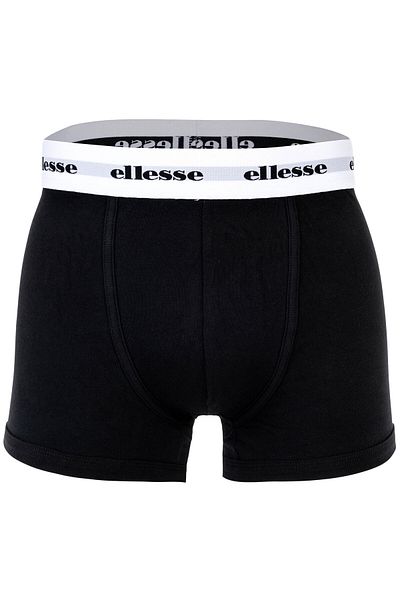 Ellesse Herren Boxer Shorts, 7er Pack - Scopello 7 Pack Boxer Shorts, Logo, Cotton Stretch