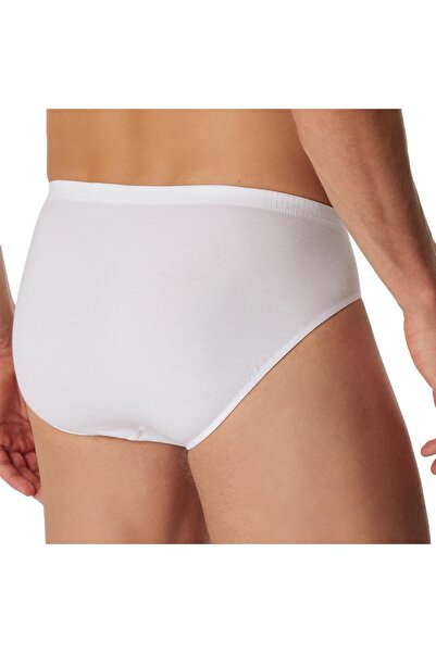 Schiesser Herren Slip 6er Pack - Supermini, Rio-Slip, Essentials, Cotton Stretch