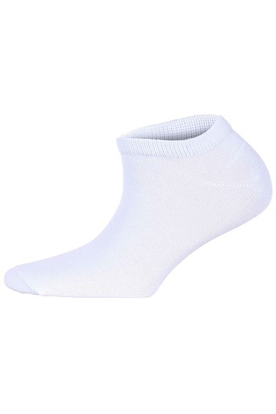 Jack & Jones JACK&JONES Kinder Sneakersocken, 10er Pack - JACDONGO SOCKS, Baumwollmischung, einfarbig