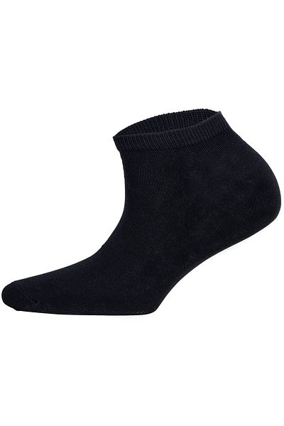 Jack & Jones JACK&JONES Kinder Sneakersocken, 10er Pack - JACDONGO SOCKS, Baumwollmischung, einfarbig