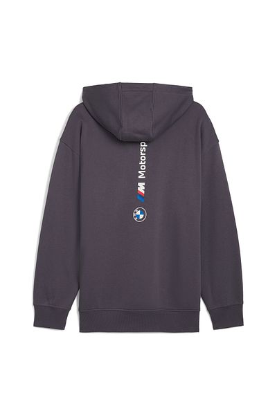 Puma Herren Hoodie - BMW Motorsport Hoodie, Fleece, Logo, einfarbig
