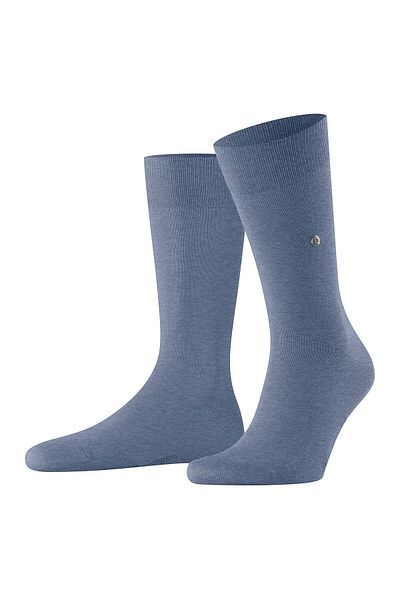 Burlington Herren Socken LORD - Kurzstrumpf, Labeling Clip, uni, One Size
