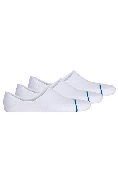 Stance Unisex Sneakersocken 3er Pack - Icon No Show, Logo, Basic