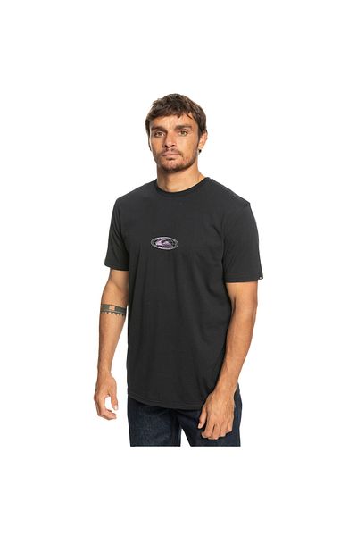 Quiksilver Onthegrid m Tees - Relaxed Fit