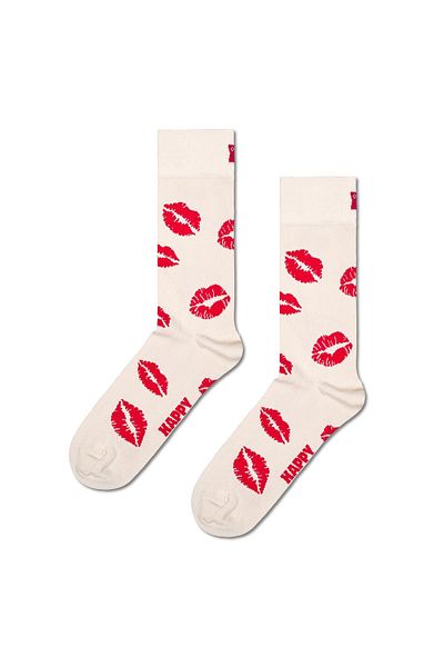 Happy Socks Unisex Socken - Love, Valentinstag, Geschenkbox