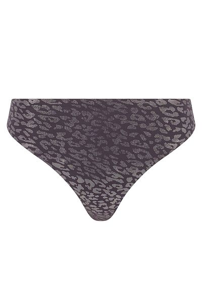 Chantelle Damen Tanga - Glitzer, Tanga, SoftStretch, nahtlos, unsichtbar, Einheitsgröße