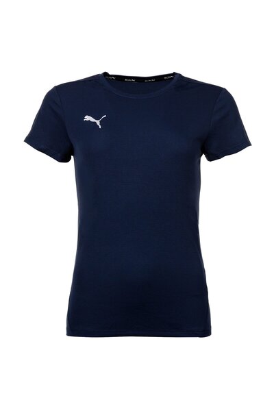 Puma Damen T-Shirt - Finisher Tee, Funktionsshirt, dryCELL, Rundhals, Kurzarm...