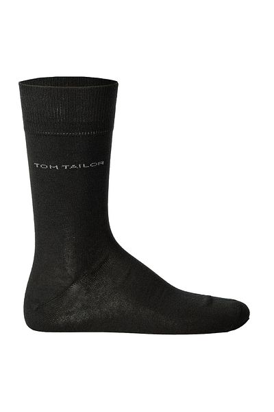 Tom Tailor 9er Pack Herren Socken - Basic, einfarbig