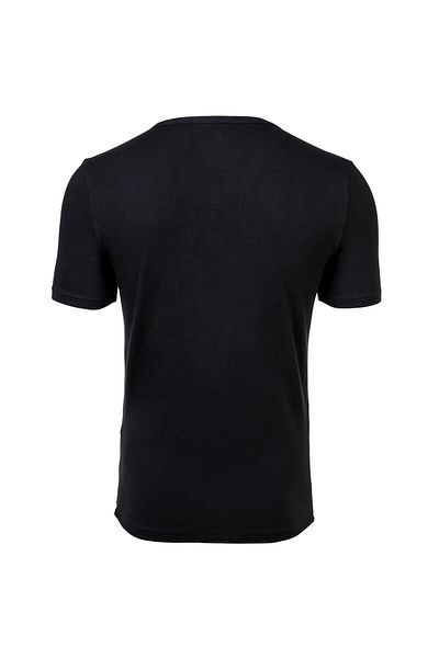 adidas Herren T-Shirt, 6er Pack - Active Flex Cotton, V-Ausschnitt, uni