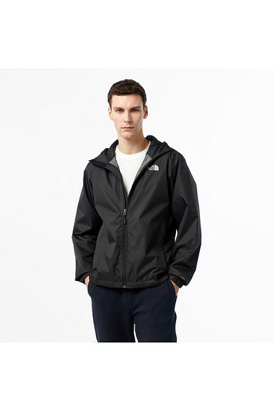 THE NORTH FACE Ανδρικό μαύρο παλτό Quest (NF00A8AZJK31)