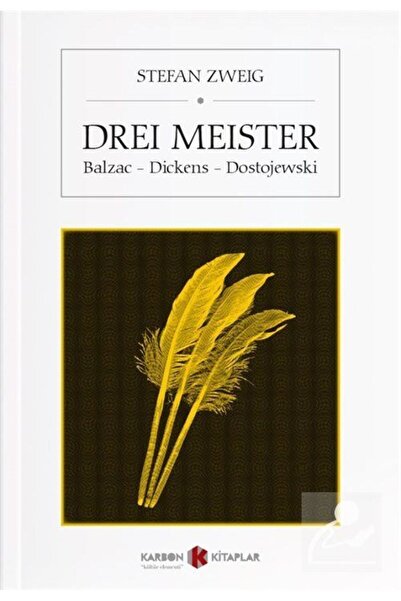 Karbon Kitaplar Tri gospodara (BALZAK, DIKENS - DOSTOJEVSKI)