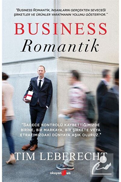 Okuyan Us Yayınları Business Romantik