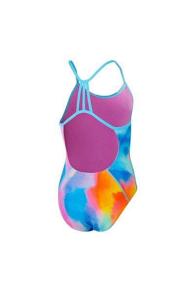 SPEEDO ملابس السباحة للفتيات من Line Back