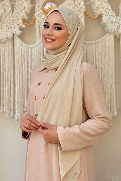 Bym Fashion Stone Color Snap Button Dress 3928