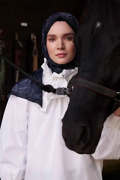 Madame Polo Mystic Collection Custom - Μαύρο