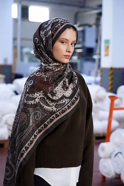 Madame Polo Ethnopure Collection - Velora Khaki