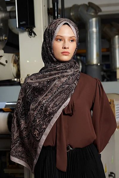 Madame Polo Mylen Beige - Ethnopure Συλλογή