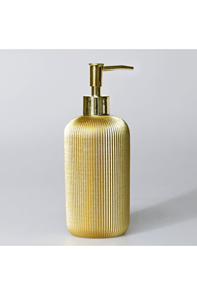 Selim Lydia Waste Bin Gold