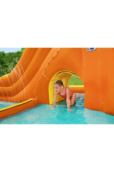 BESTWAY H2Ogo Tidal Tower Mega Water Park 565X373X265Cm 26-53385