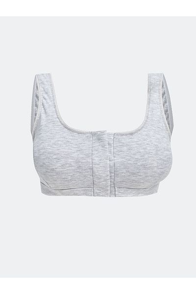 LC Waikiki New Season Unwired Unpadded Flat Nursing Bra - S59709Z8